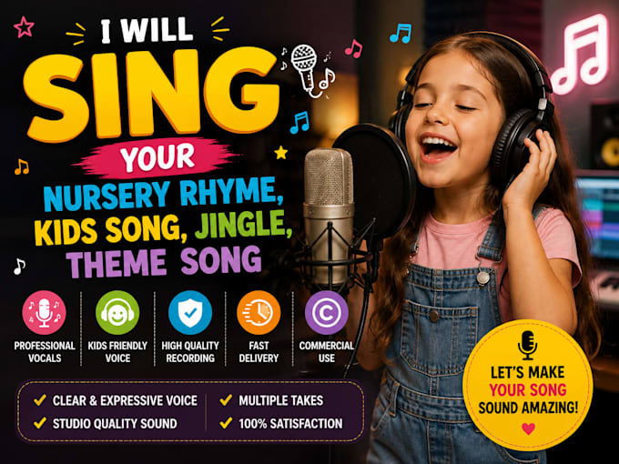 create original educational music for your children