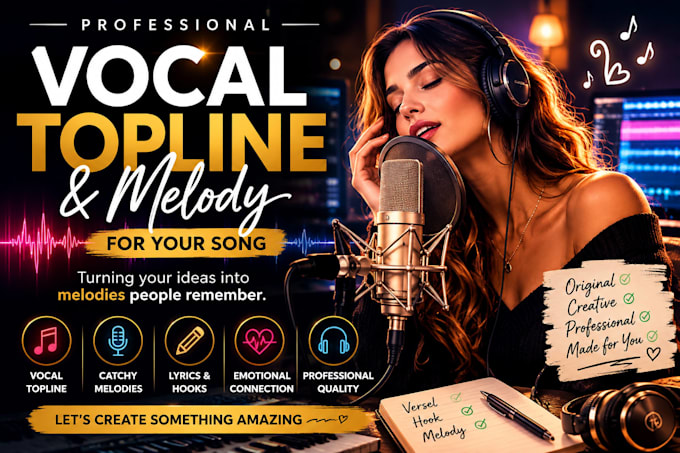 create a memorable sonic brand audio logo or brand anthem