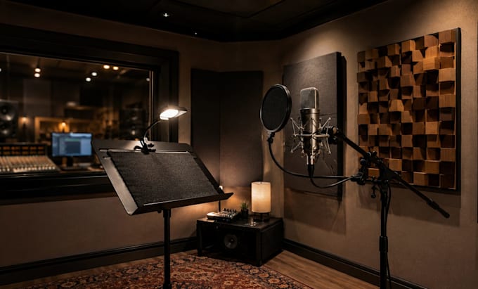 record your nsfw scripts, deliver warm female voiceover for erotic n narration