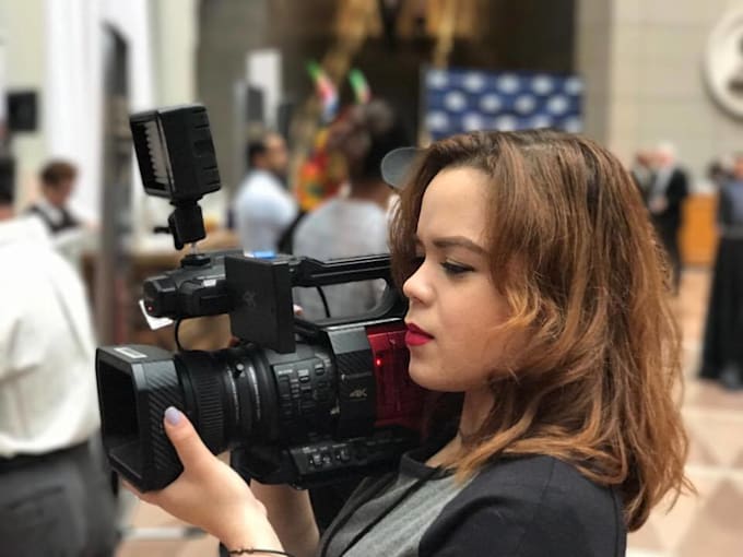 record a professional english or spanish voice over