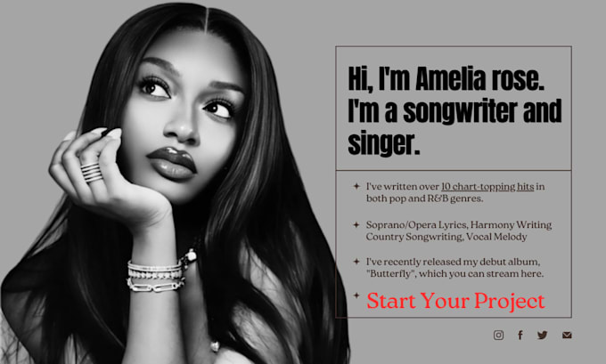 be your opera classical singer soprano