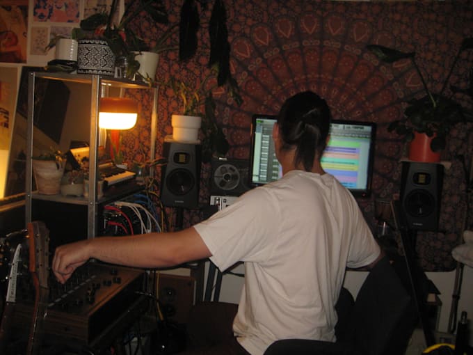 mix your song professionally in pro tools