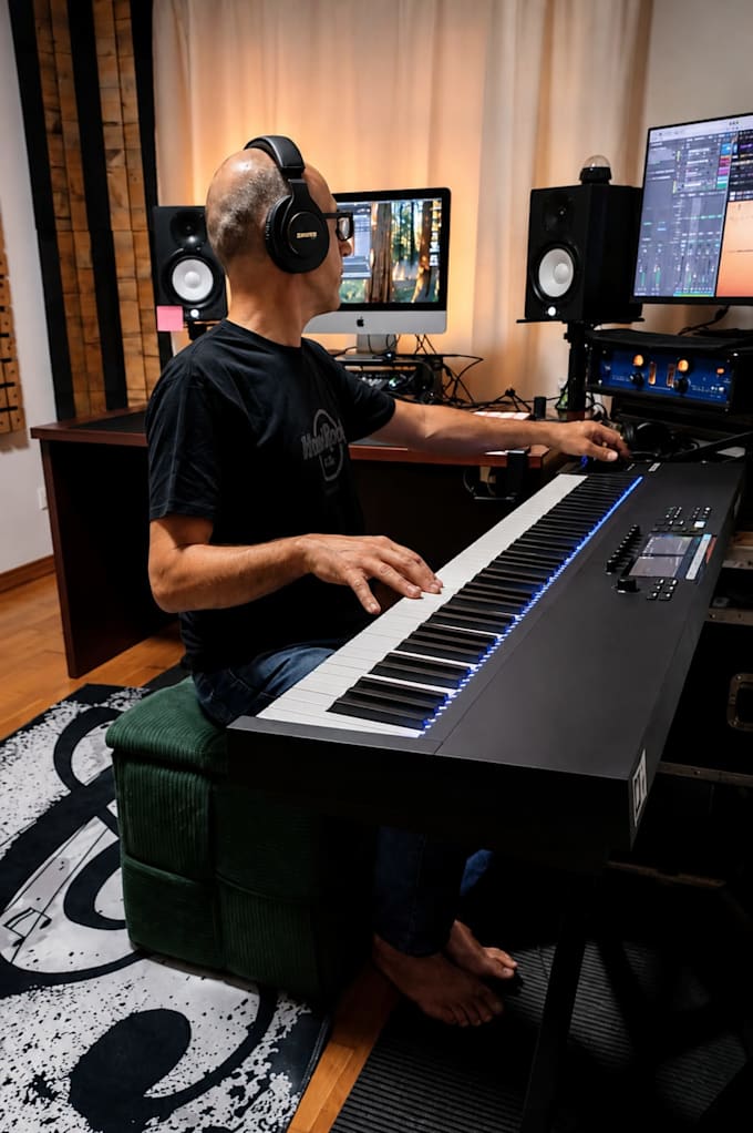 produce a custom instrumental for your song