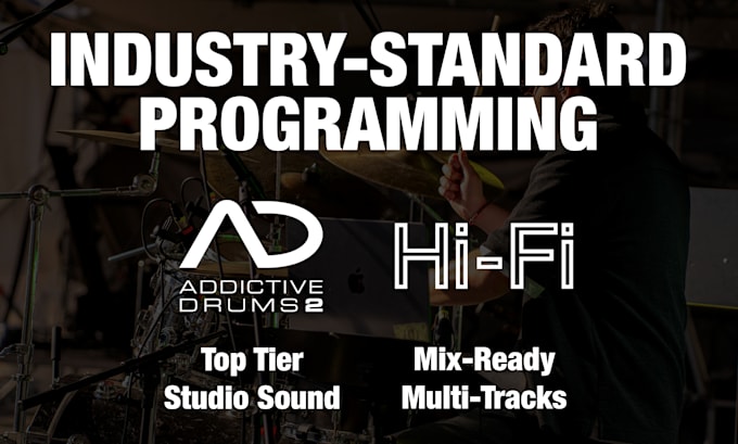program the perfect drum midi track for your song