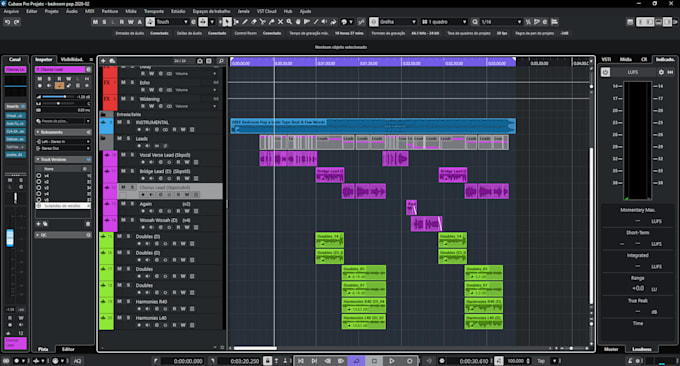 mix and master your vocals professionally