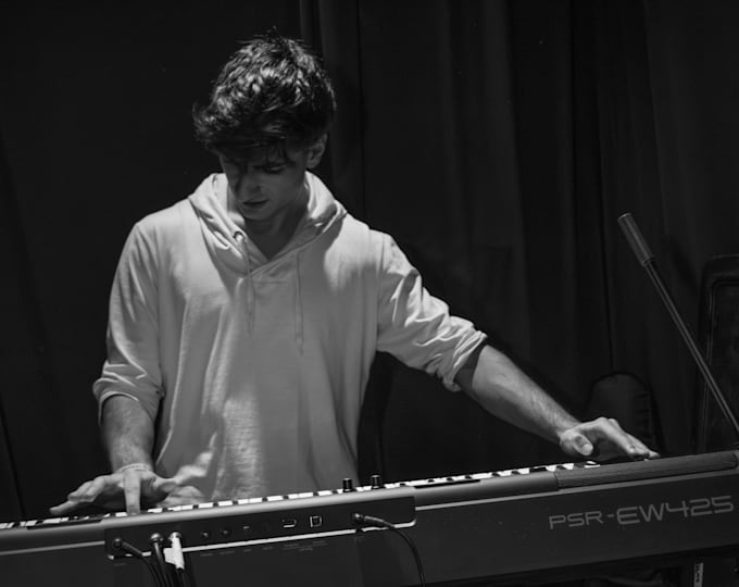 be your electronic music producer and composer