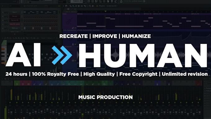remake your ai music