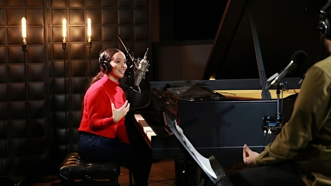 be vocalist pop rnb electronic singer or arabic songs