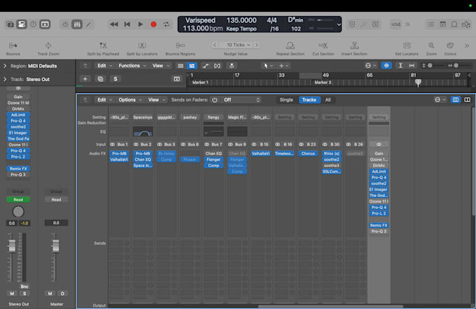 professionally mix your song