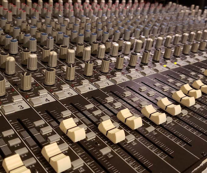 mix and master your song