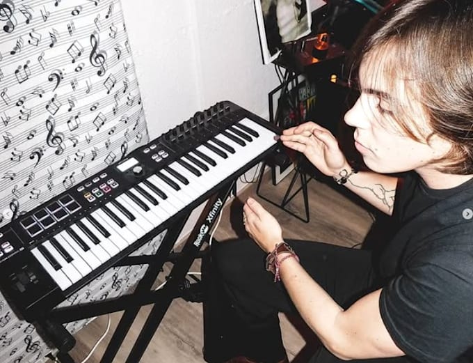 compose original music for your indie video game