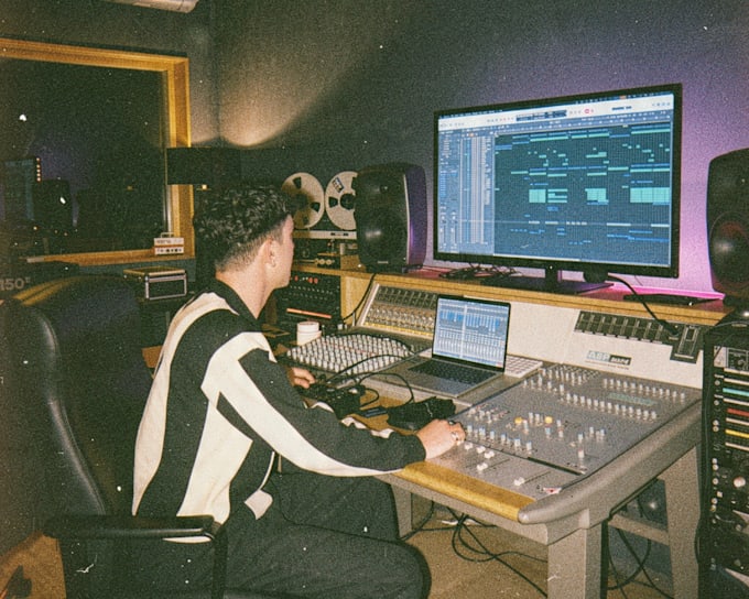 mix and master your hit song
