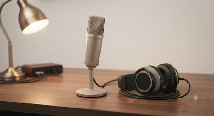 record a spanish audiobook