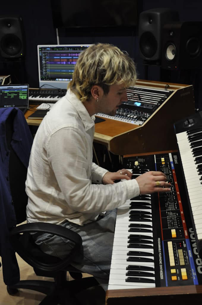mix and master any track