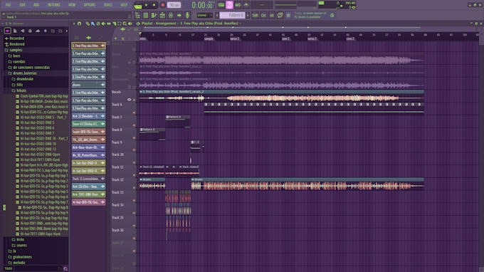 do some tasty beats for you