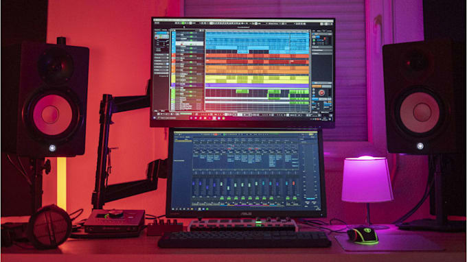 master your song professionally with analog gear