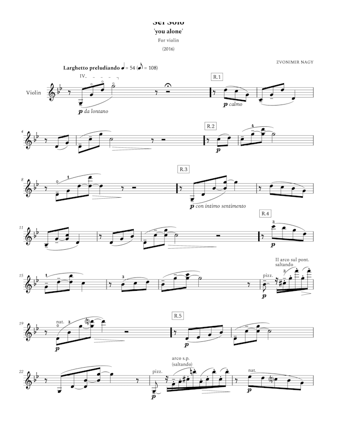 transcribe and engrave your handwritten sheet music into digital notation
