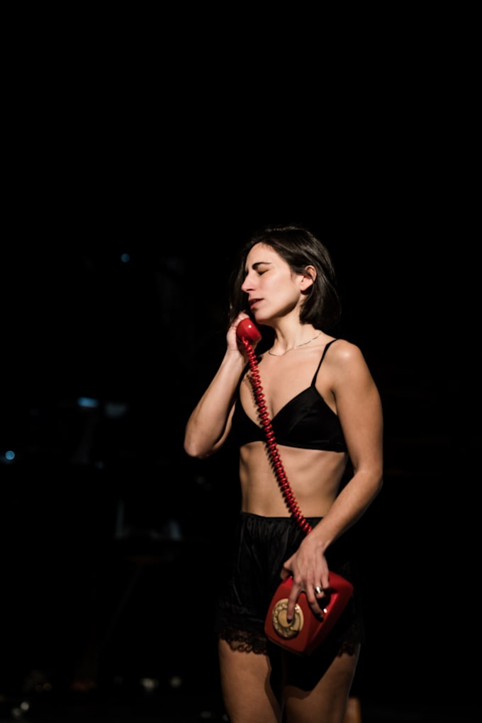 sing professional vocals for your project