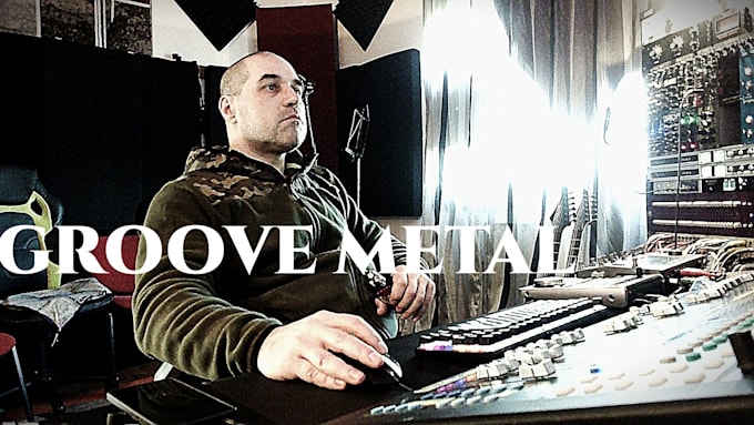 professionally mix and master your metal song