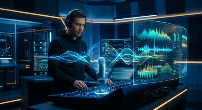 create custom video game sound effect, game audio, sfx, sound design, foley, ui