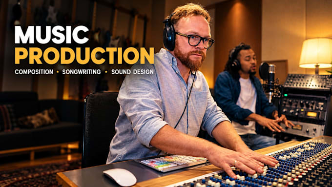 edit audio recordings and create custom sound design for your project