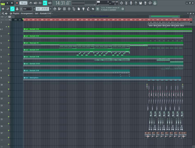 write the music for your game
