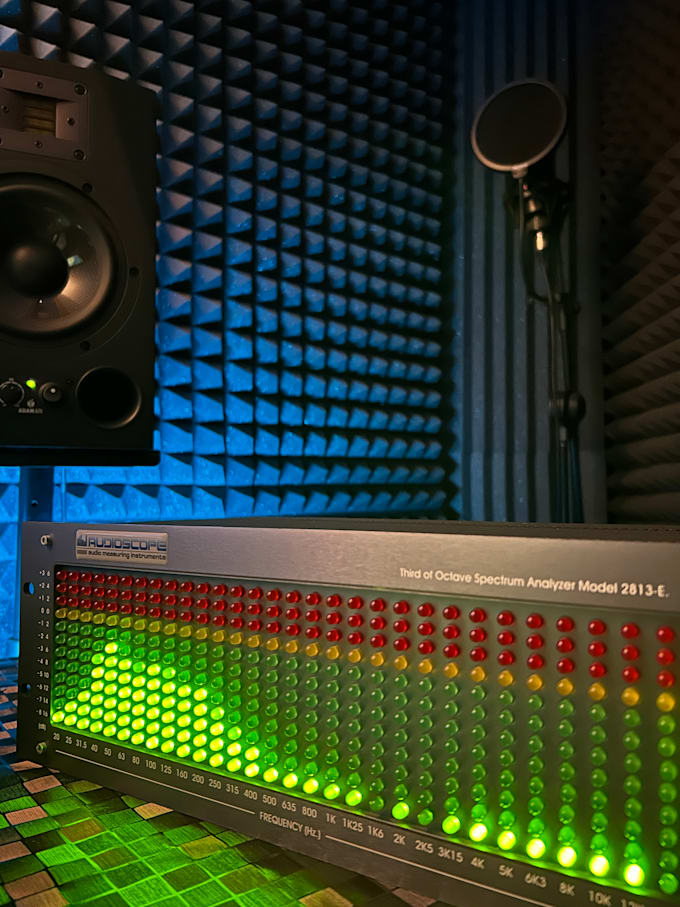 mix e mastering techno , tech house , deep house