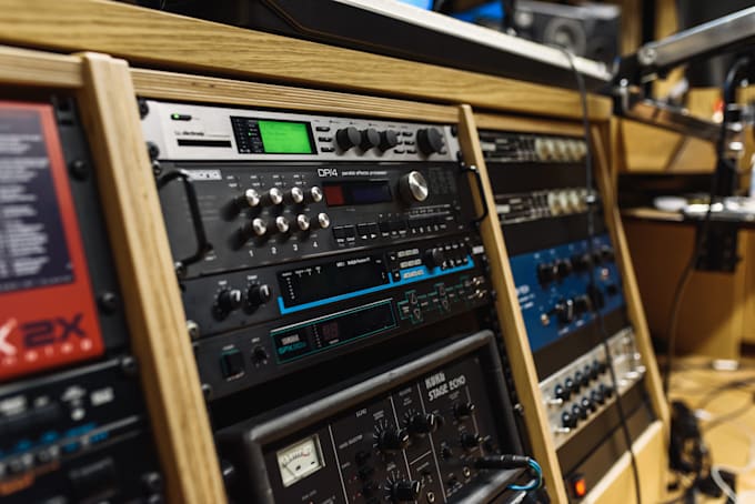 mix and master your song professionally under 24 hours