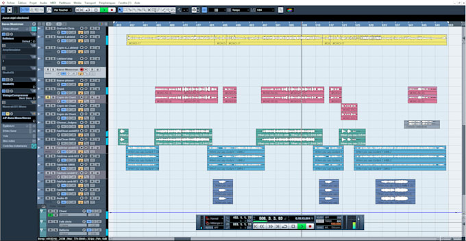 professionally mix and edit your song