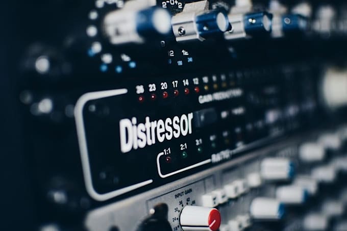 professionally mix your music or audio files