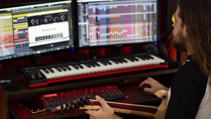 arrange strings or create realistic orchestra for your song