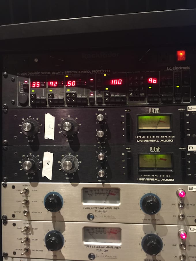 mix your song at a professional level