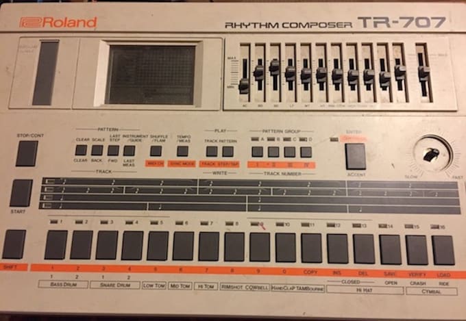 produce a backing track or original instrumental piece