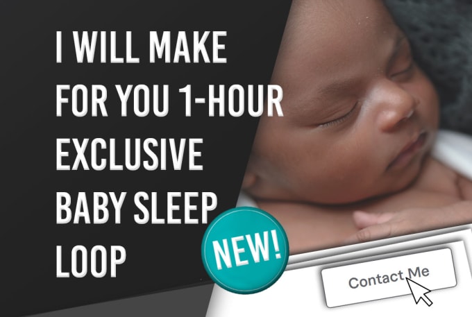 Sleep Baby Sleep (1 Hour Loop)