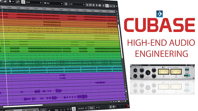 mix and master your track in studio one