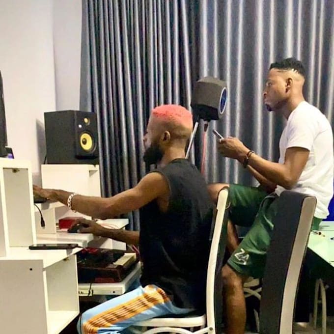 remake afrobeat, amapiano, dancehall, afrofusion beat