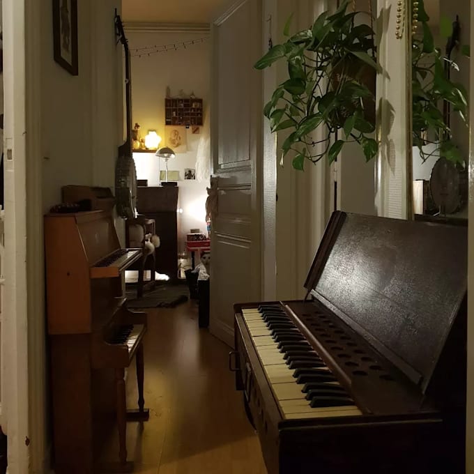 arrange your song using rare vintage instruments