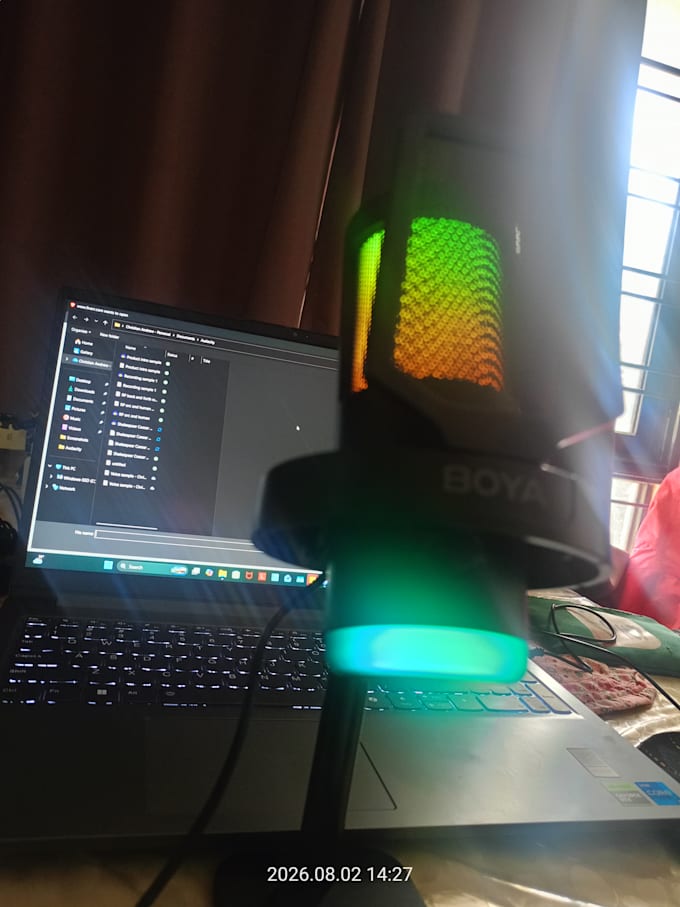 voice over for your characters and business