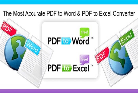 Bestseller - convert ms word, ms excel to PDF file