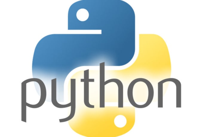 Gig Preview - Develop javascript and python programs for your needs