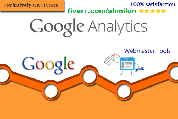 Gig Preview - Setup google analytics webmaster tools and sitemap