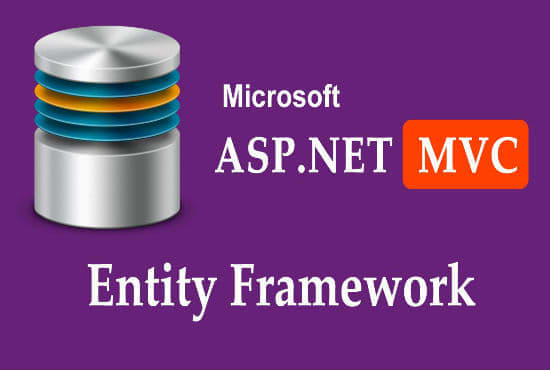 Gig Preview - Create web app using asp dot net mvc