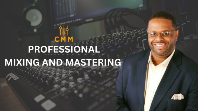 Gig Preview - Professionally mix and master your song