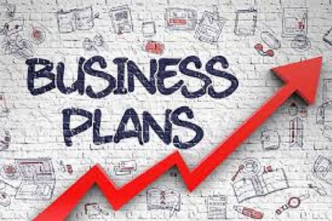 Gig Preview - Write detailed and professional business plans