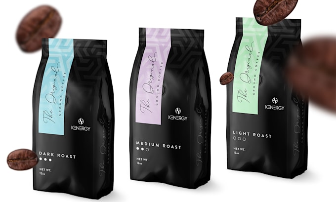 Gig Preview - Transform your product with stunning packaging designs