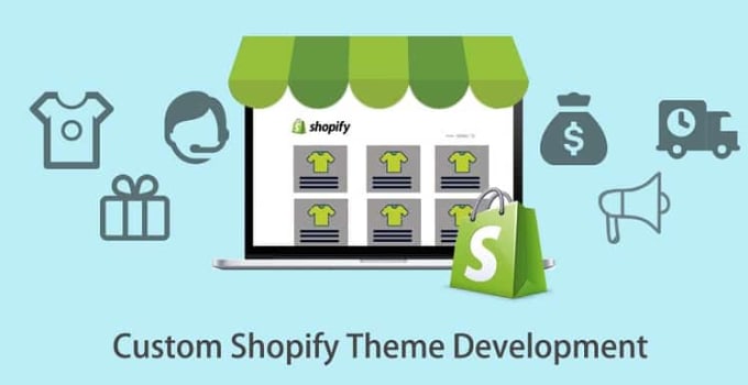 Gig Preview - Do shopify theme coding , shopify customization