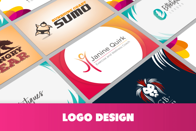 Gig Preview - Design your new logo