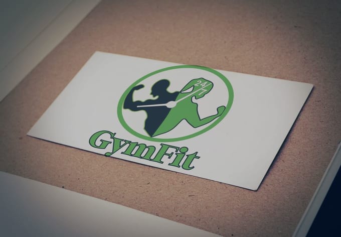 Gig Preview - Design sports, gym, and fitness logo