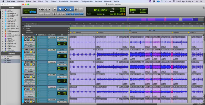 Gig Preview - Quantize your drum or any instrument track