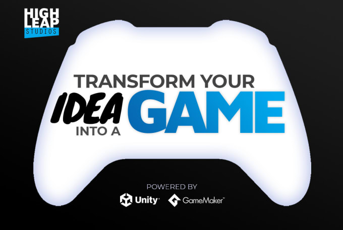 Bestseller - make your ideas to an actual game using game maker studio